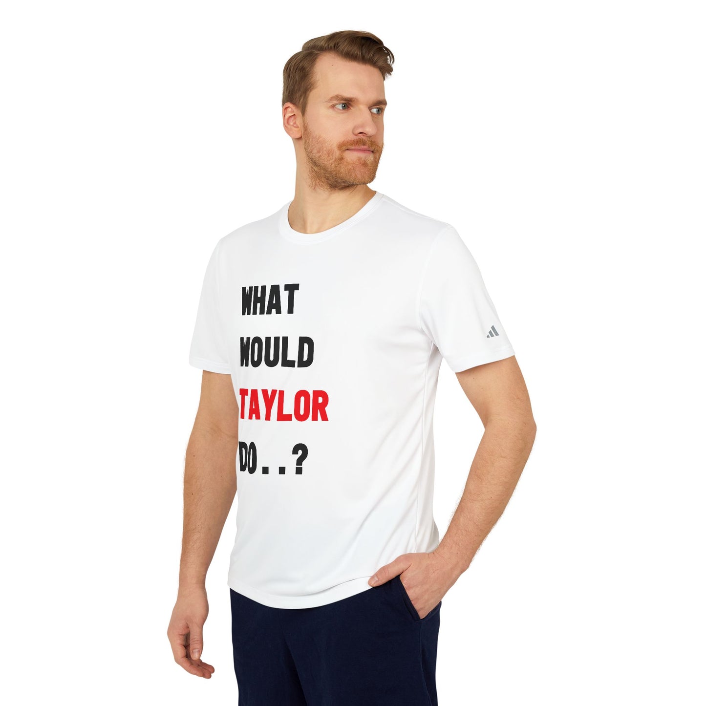 adidas Unisex WWTD..? Tee