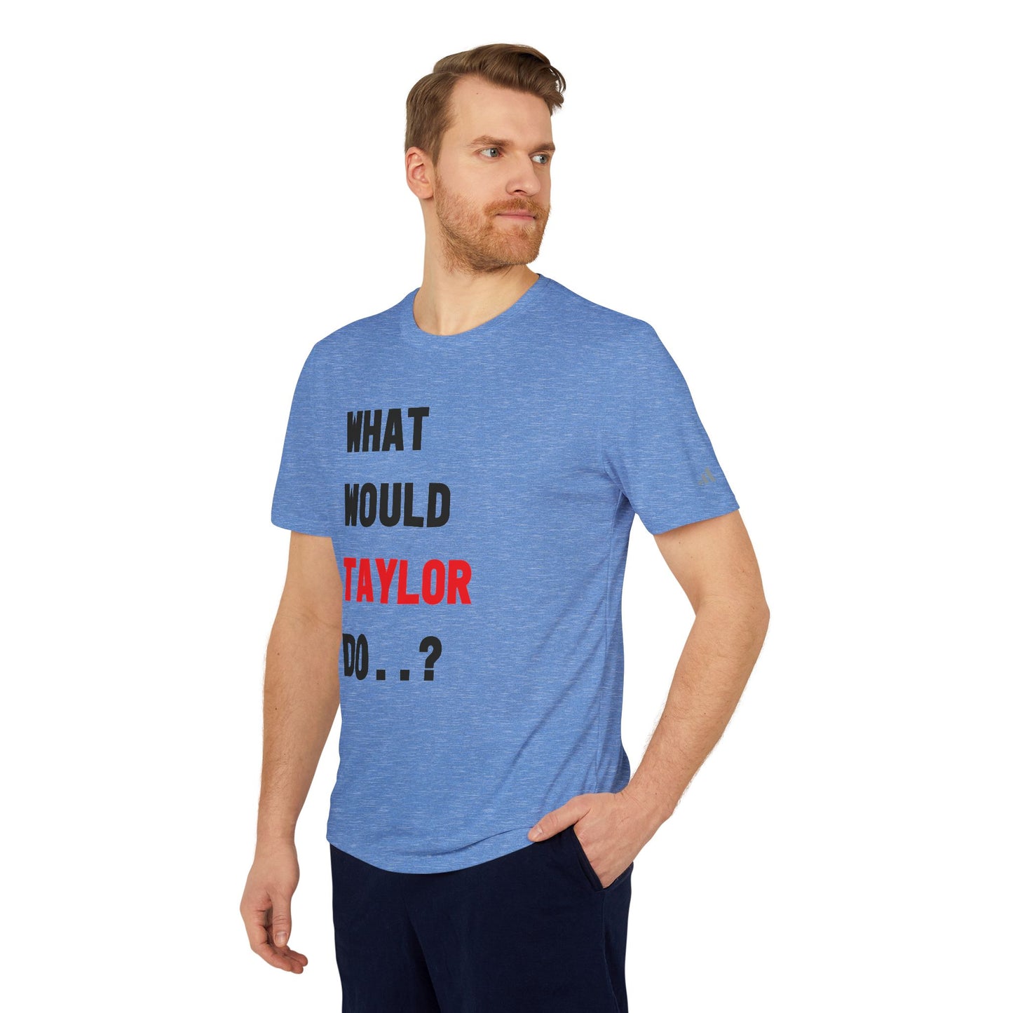 adidas Unisex WWTD..? Tee