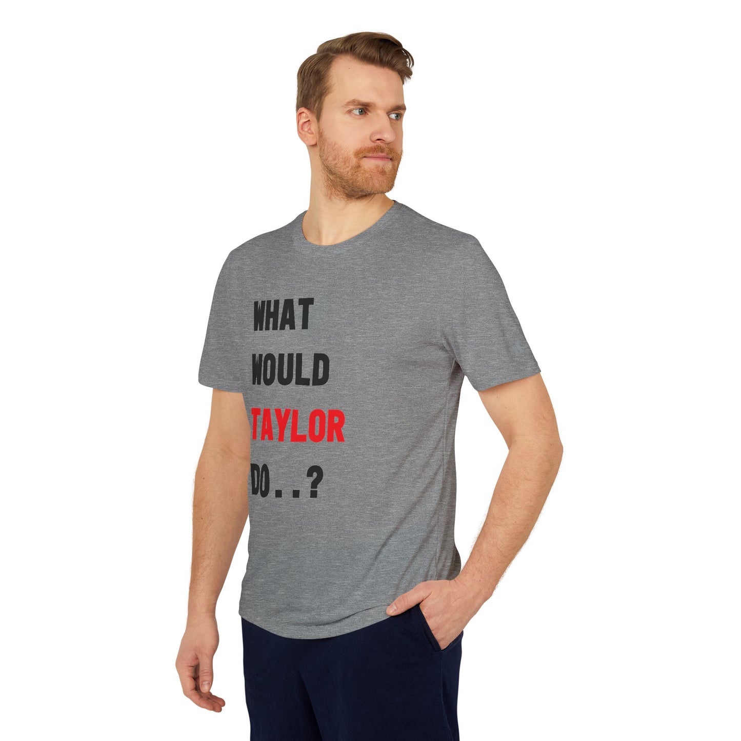 adidas Unisex WWTD..? Tee