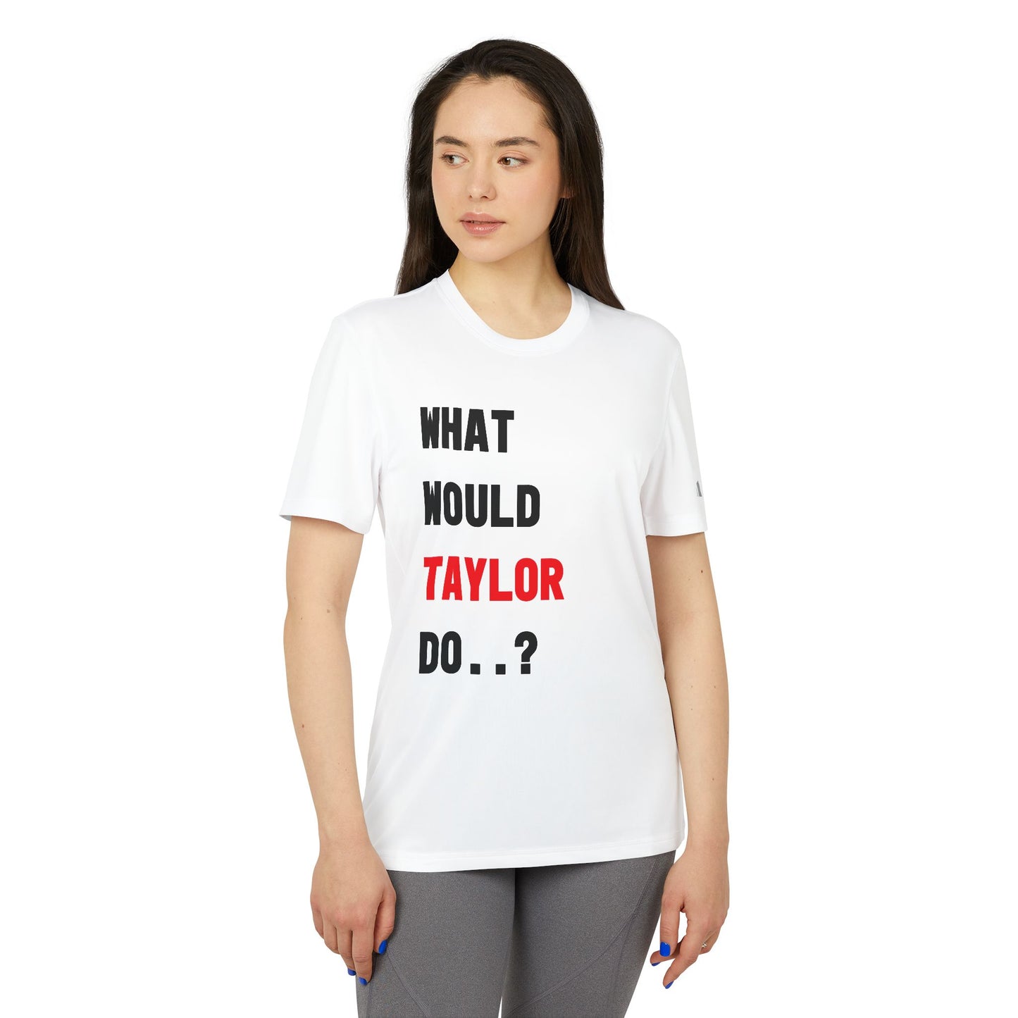 adidas Unisex WWTD..? Tee