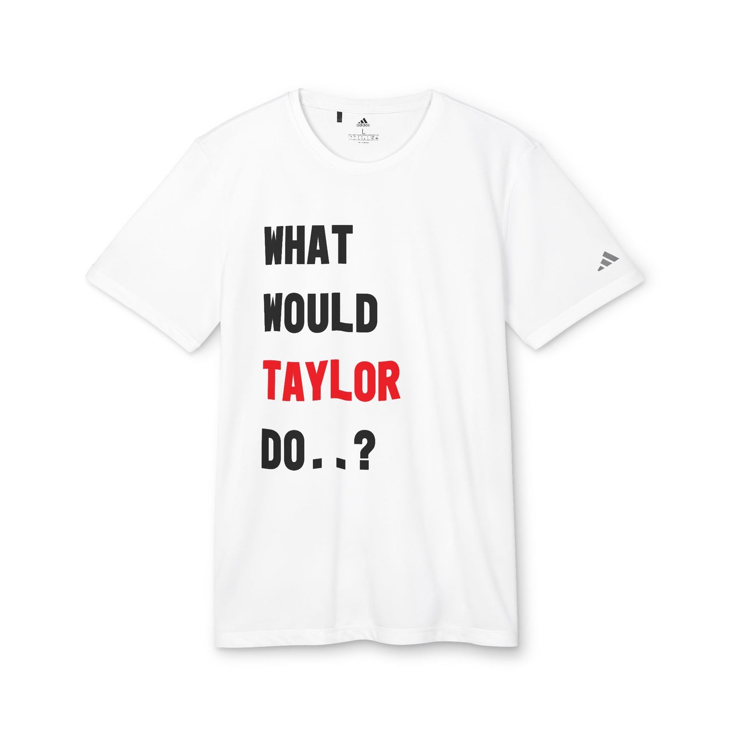 adidas Unisex WWTD..? Tee