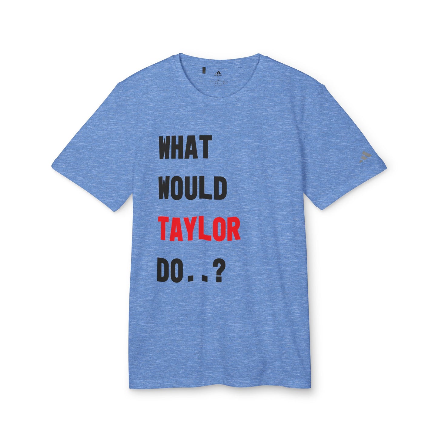 adidas Unisex WWTD..? Tee