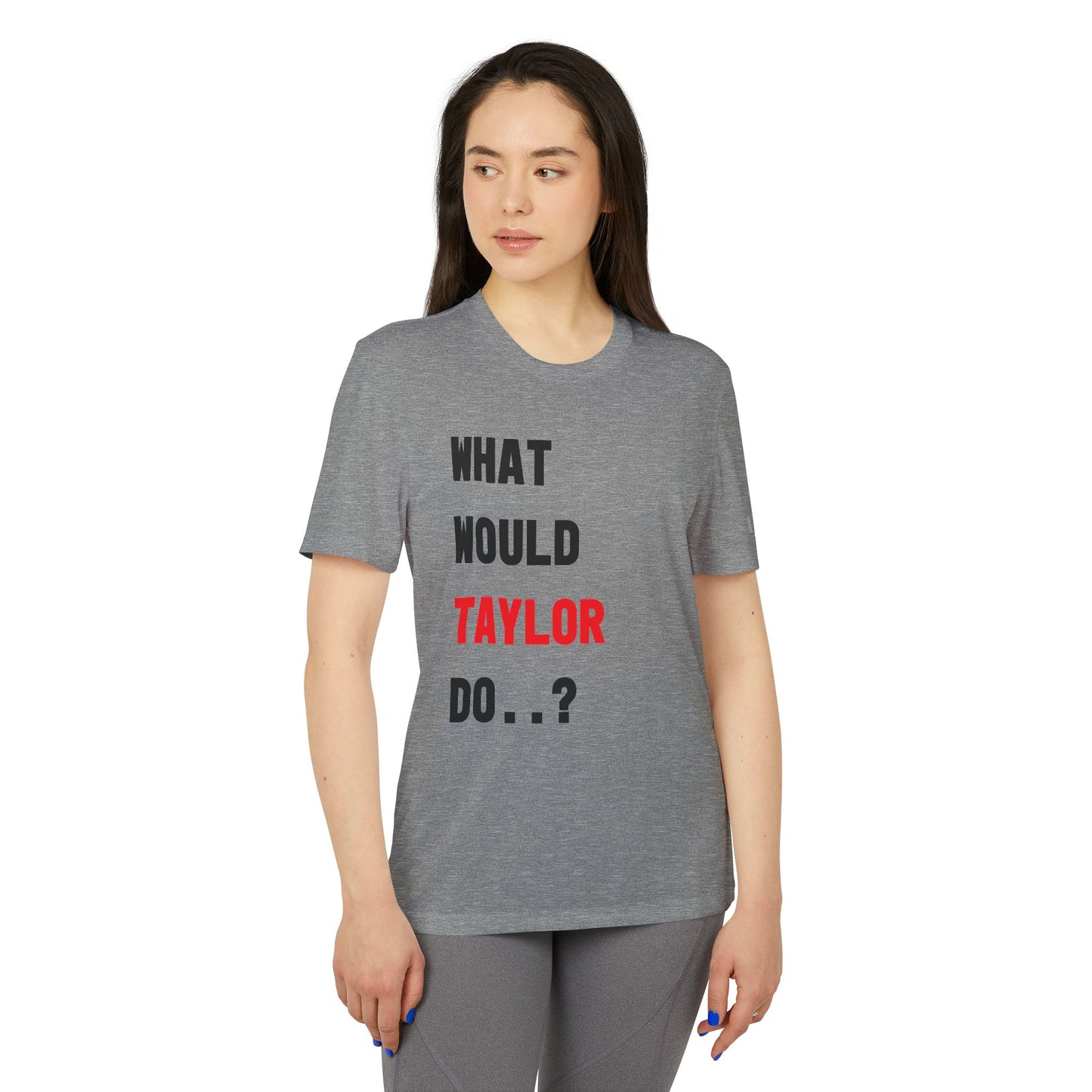 adidas Unisex WWTD..? Tee