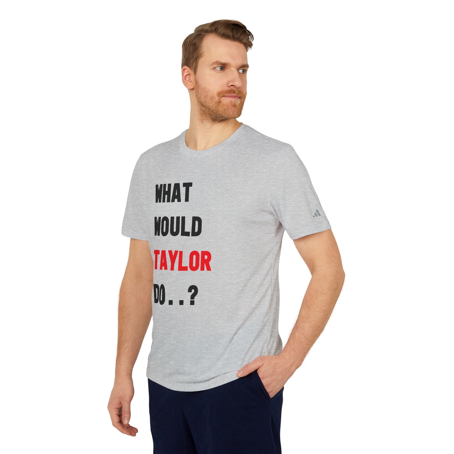 adidas Unisex WWTD..? Tee