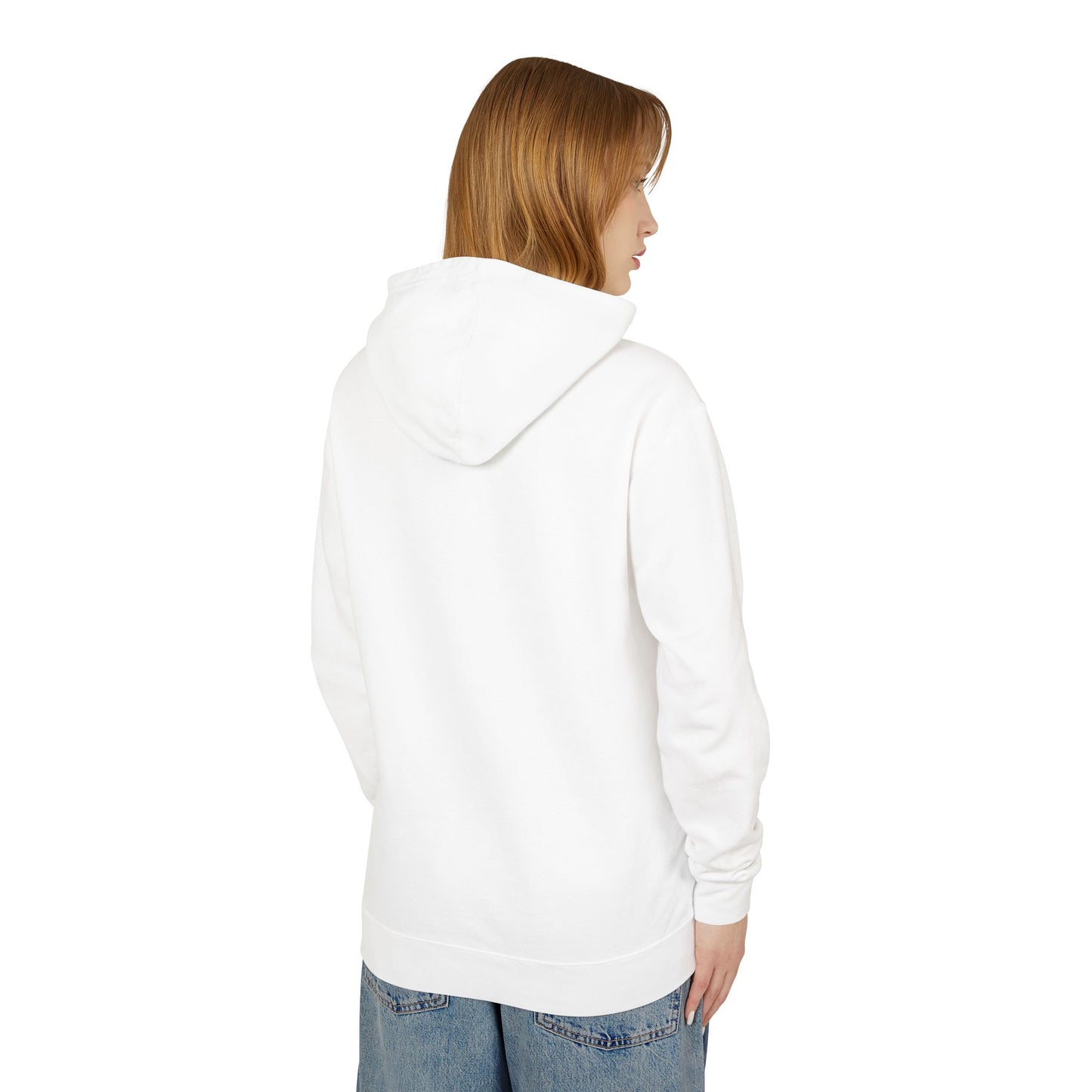 WWTD..? Lightweight Hoodie