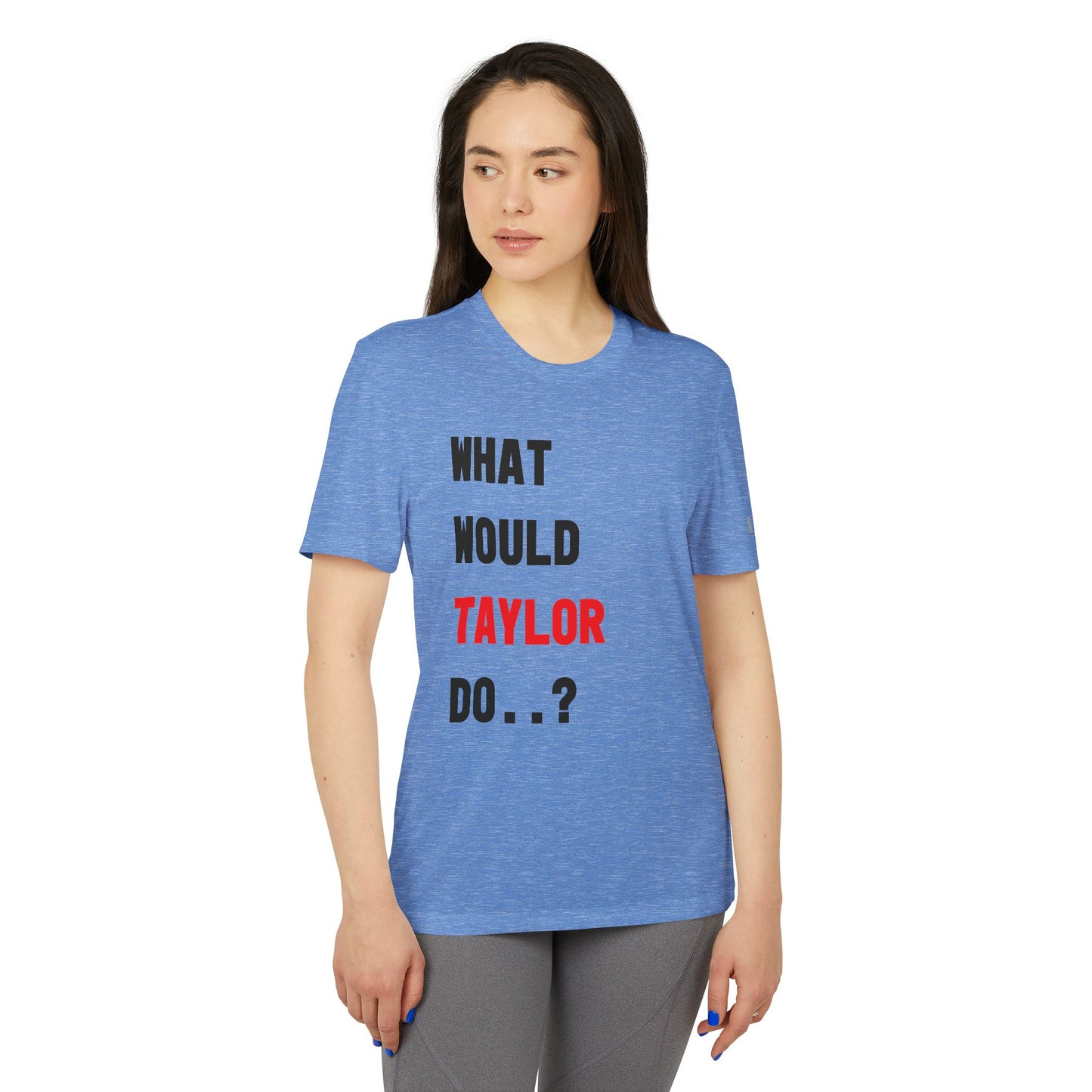 adidas Unisex WWTD..? Tee