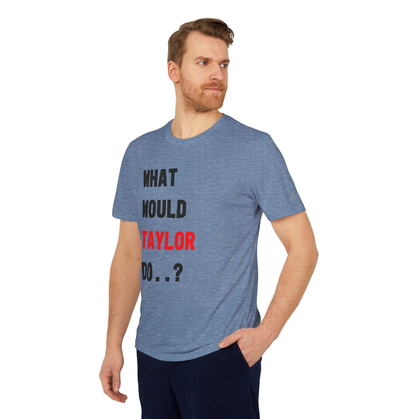adidas Unisex WWTD..? Tee