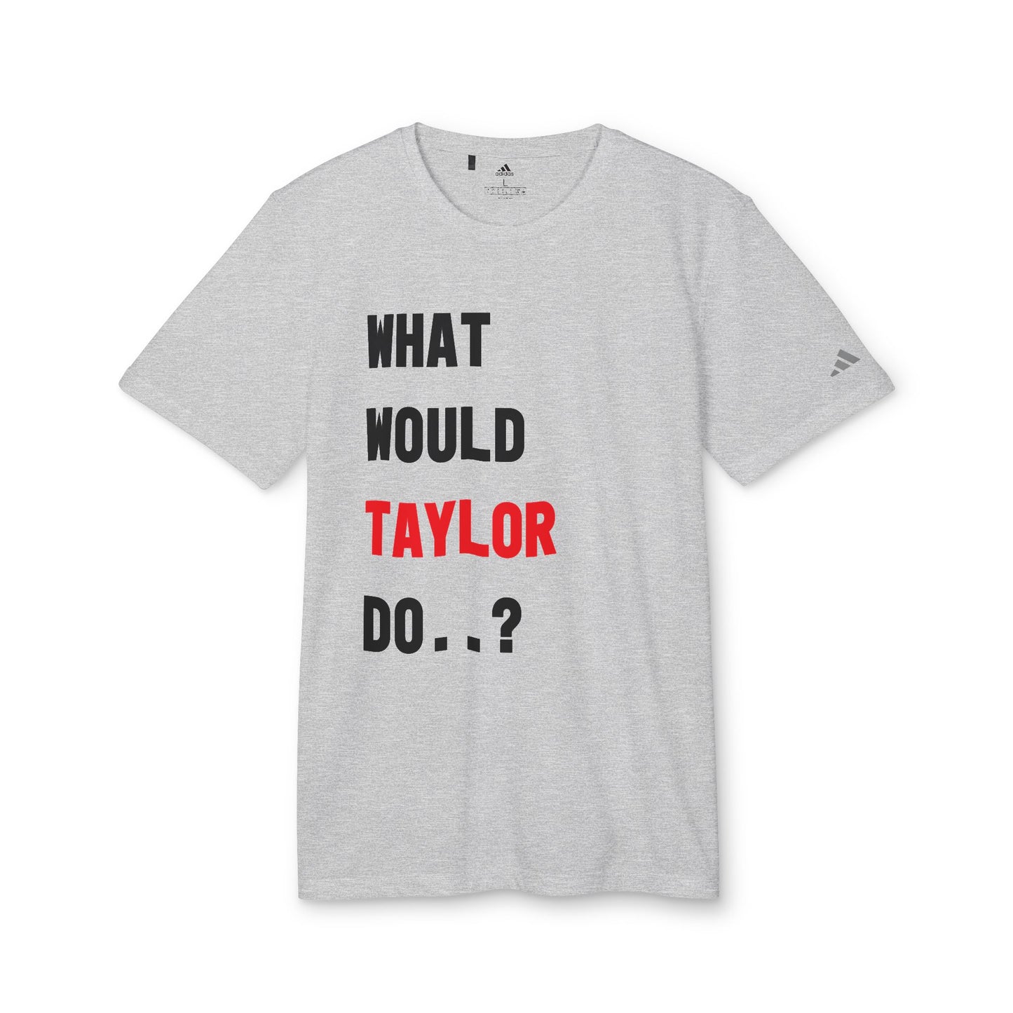 adidas Unisex WWTD..? Tee