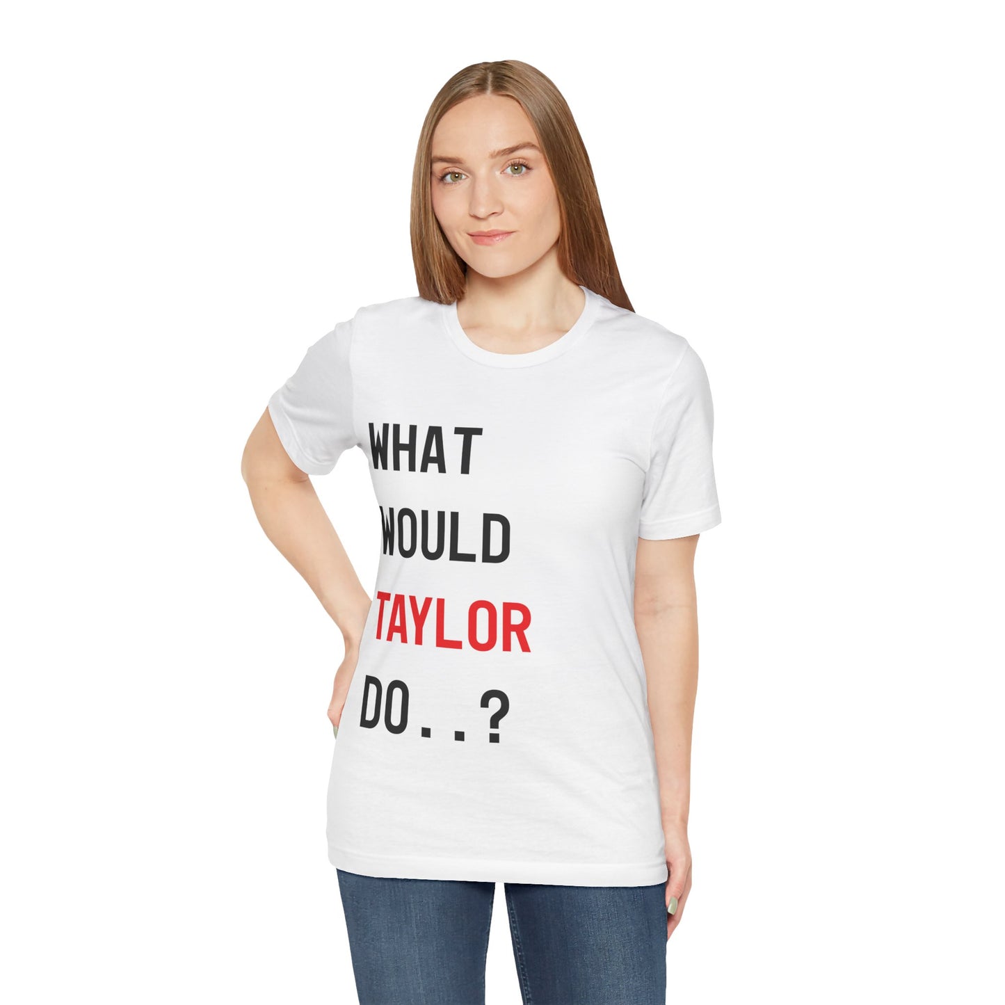 WWTD? Tee