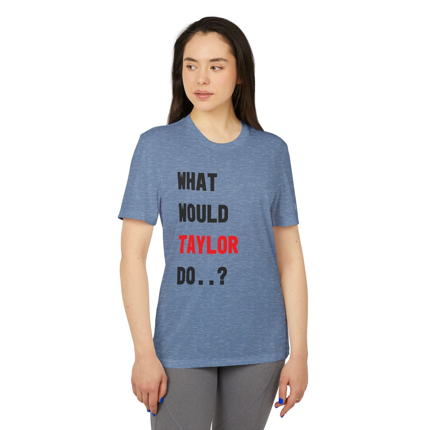 adidas Unisex WWTD..? Tee