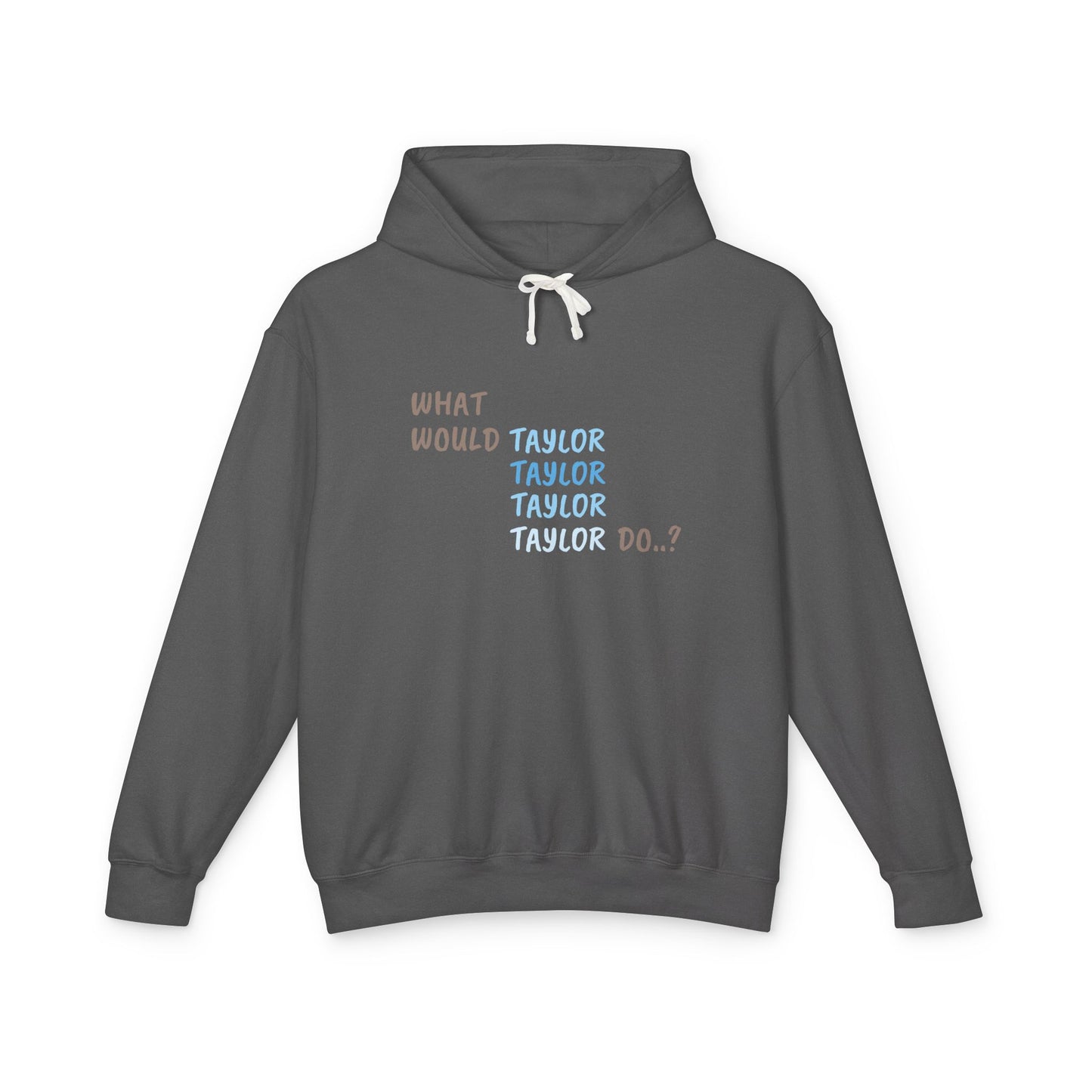 WWTD..? Lightweight Hoodie