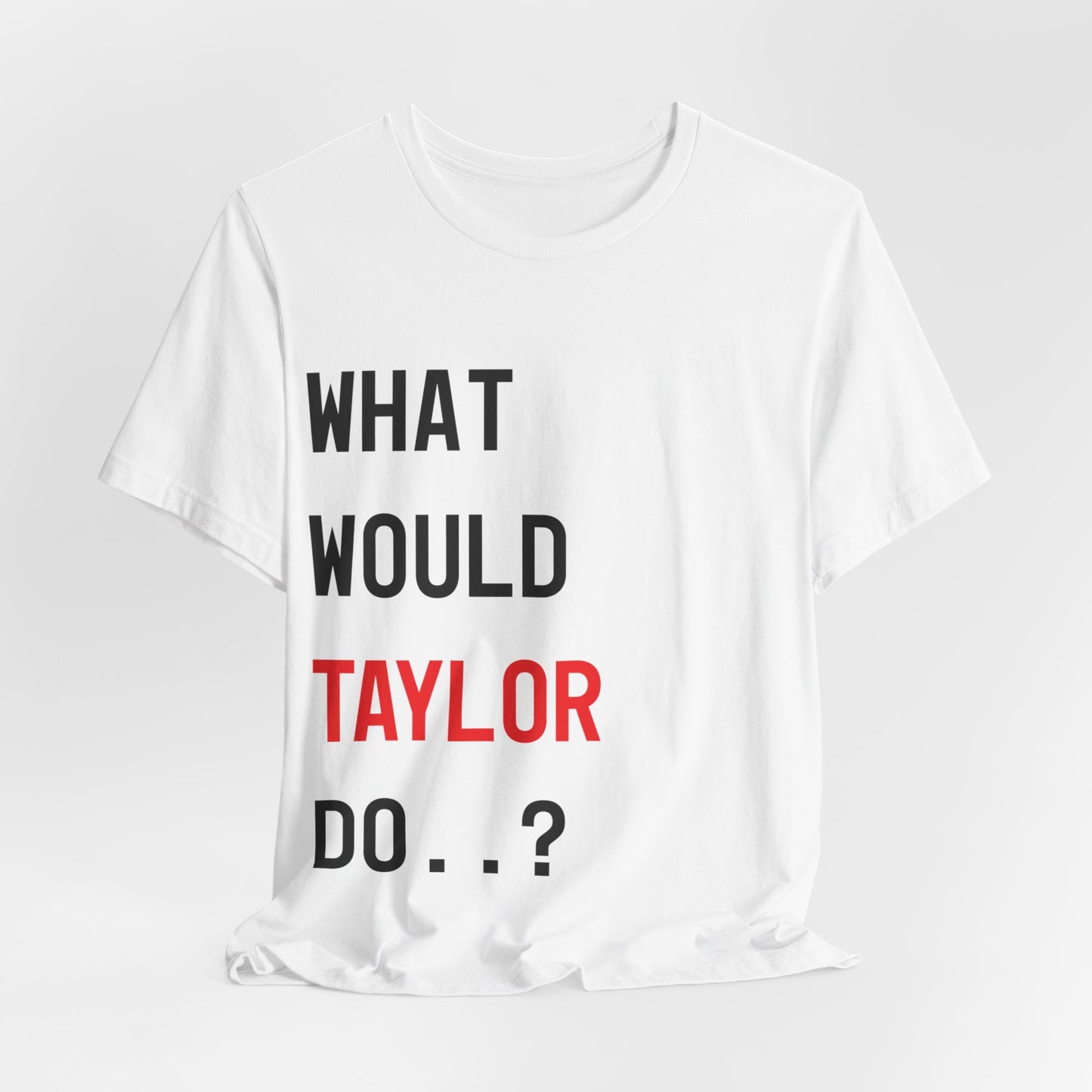 WWTD? Tee