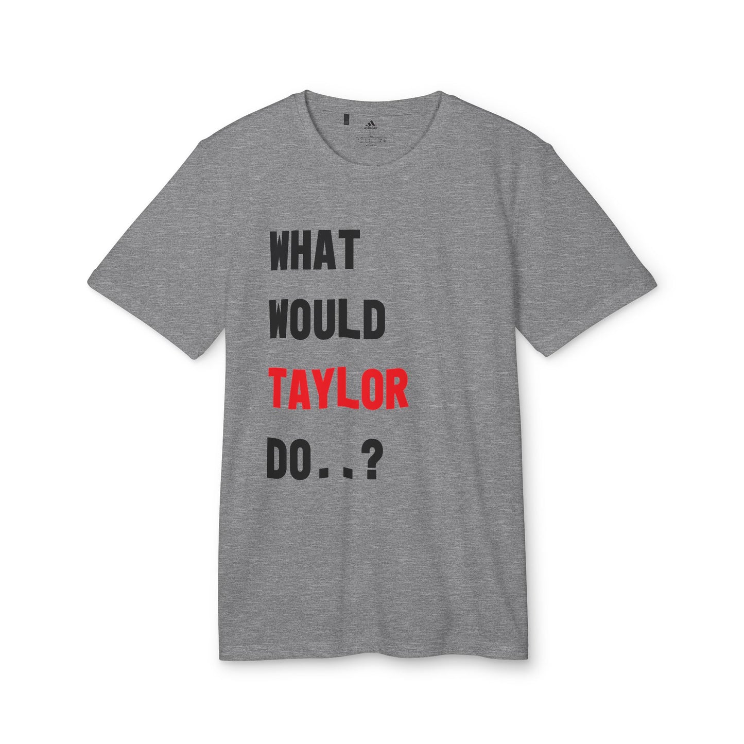 adidas Unisex WWTD..? Tee