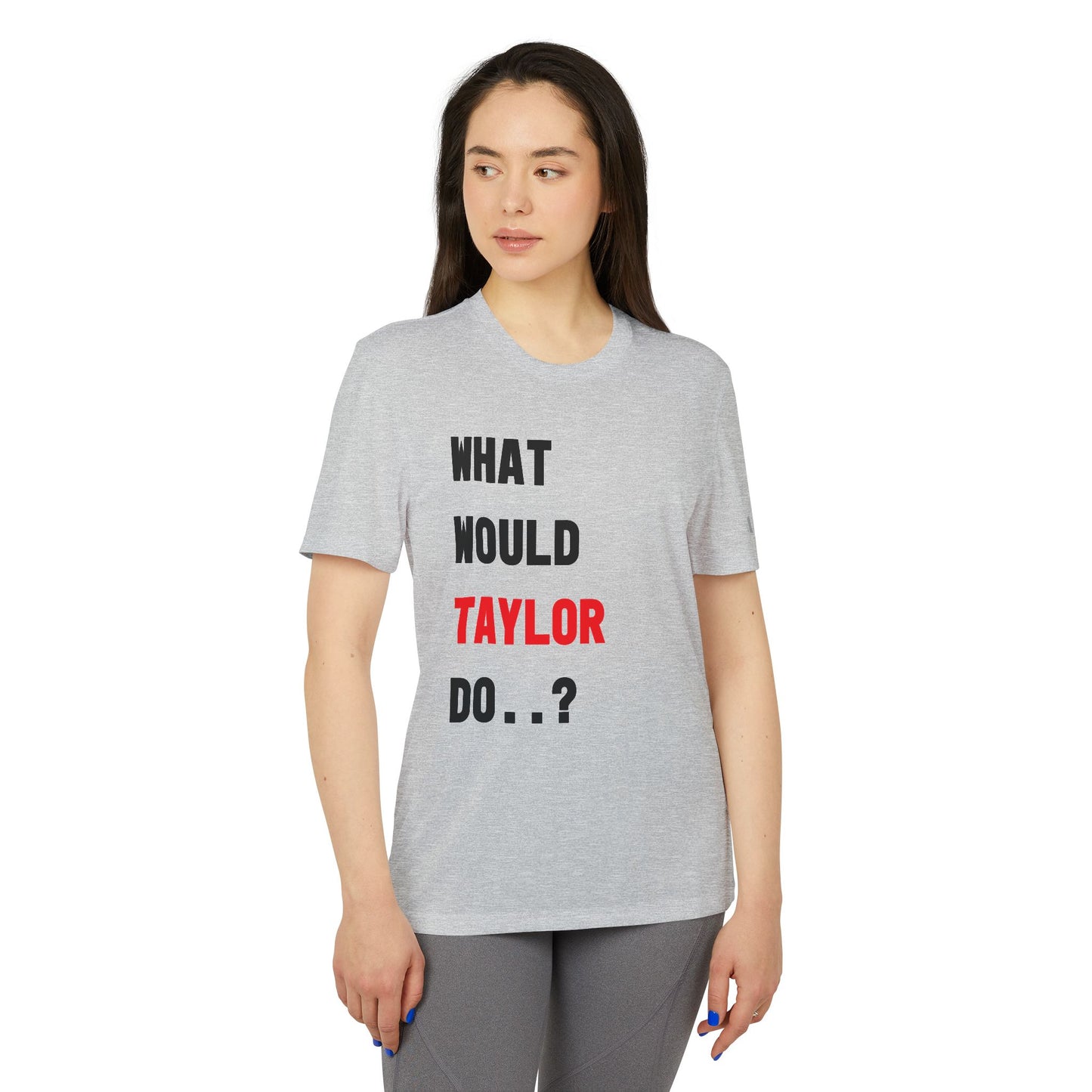 adidas Unisex WWTD..? Tee