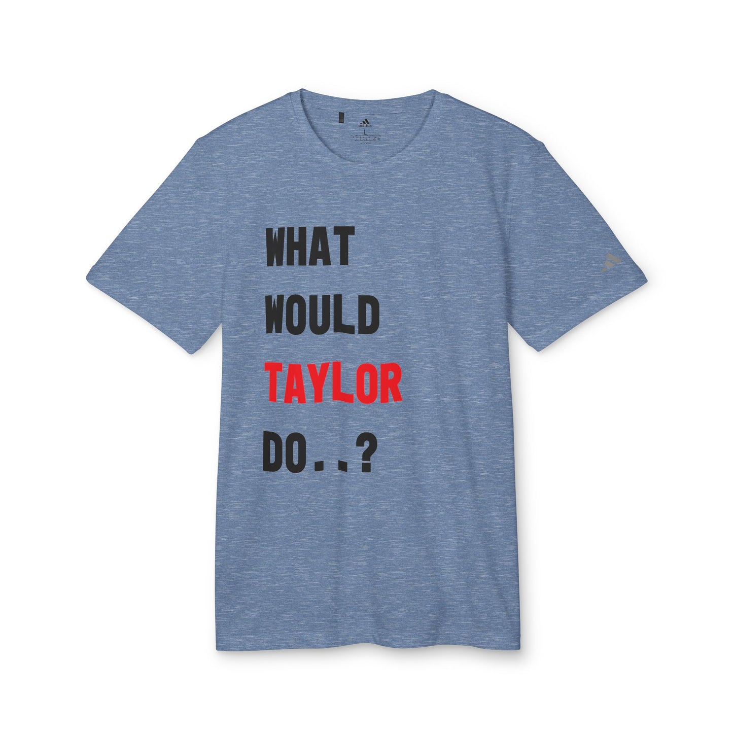 adidas Unisex WWTD..? Tee